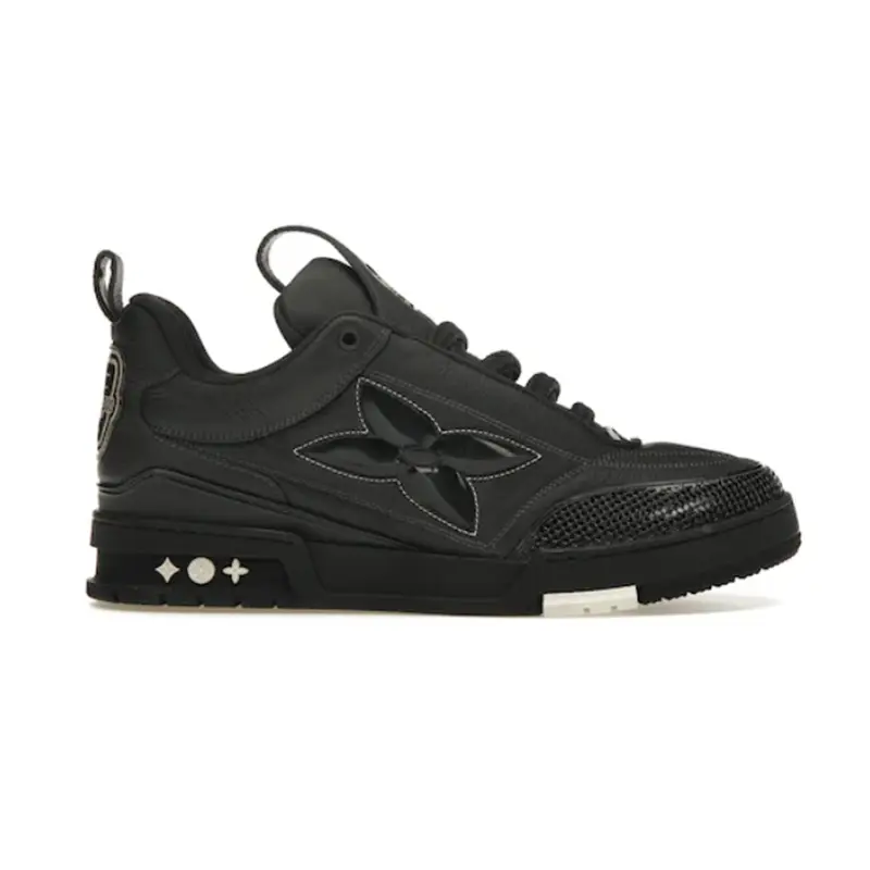 Puma Future Rider Black Low-Top Sneakers