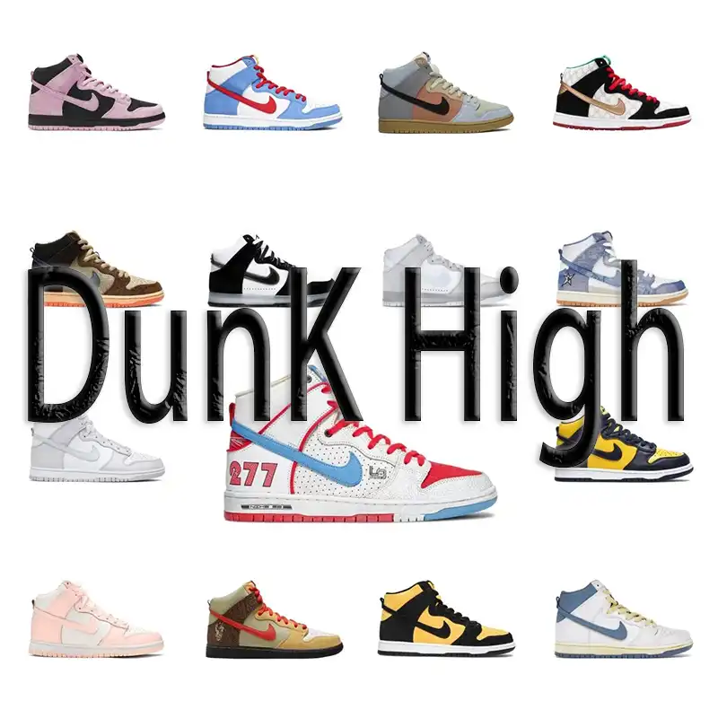 OG Dunk High Top