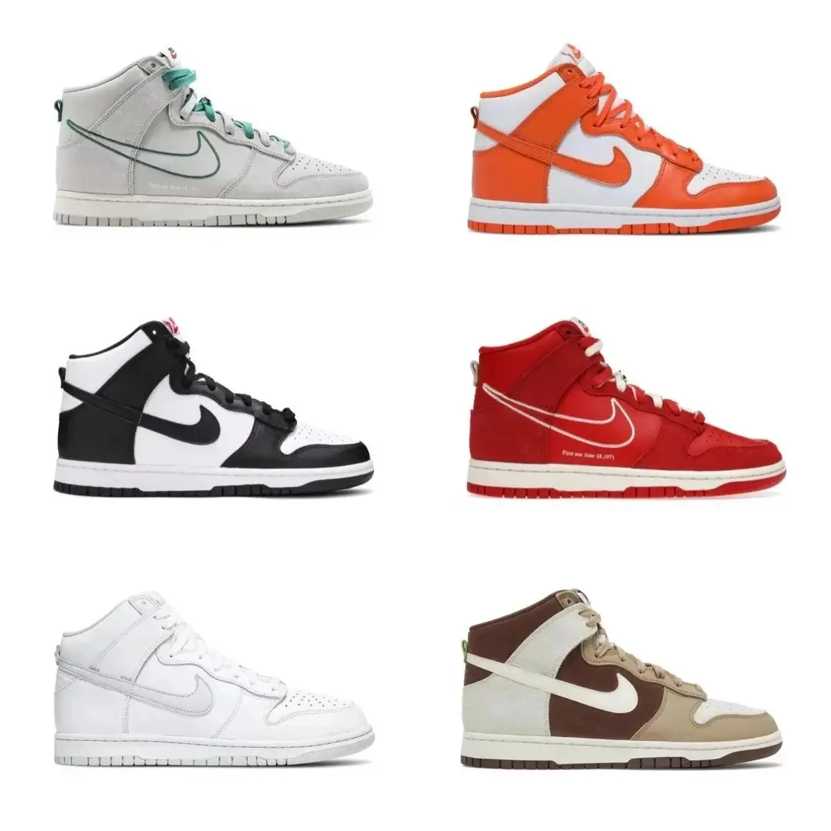OG Dunk High Top 2