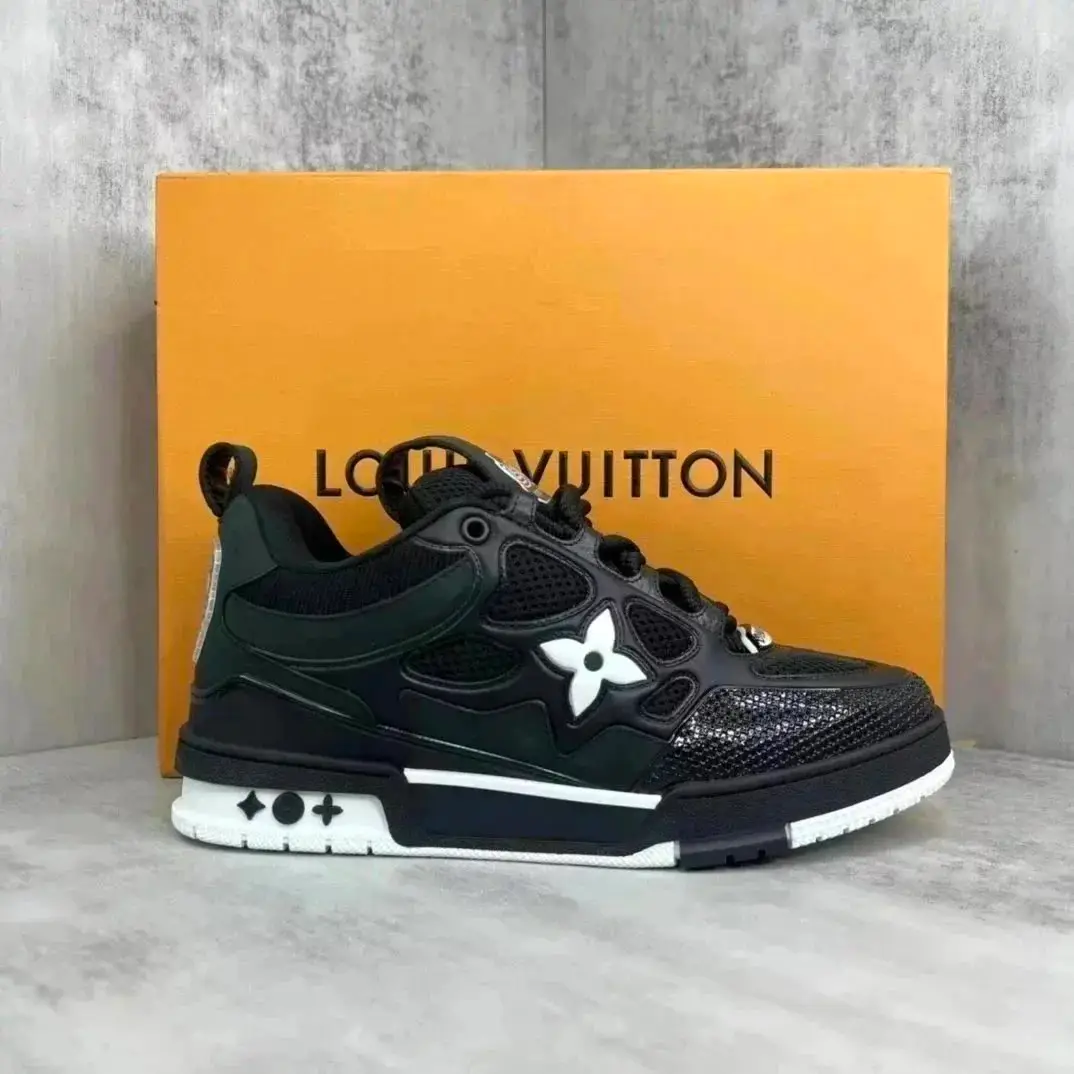 Louis Vuitton Trainer Sneakers [40+ styles] 3