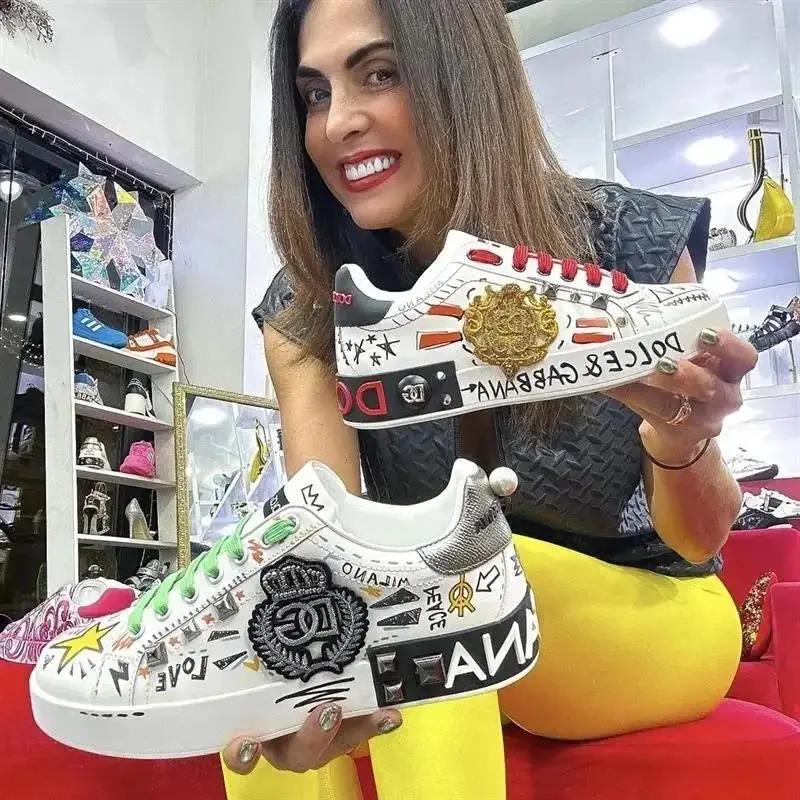 Dolce & Gabbana Sneakers 2