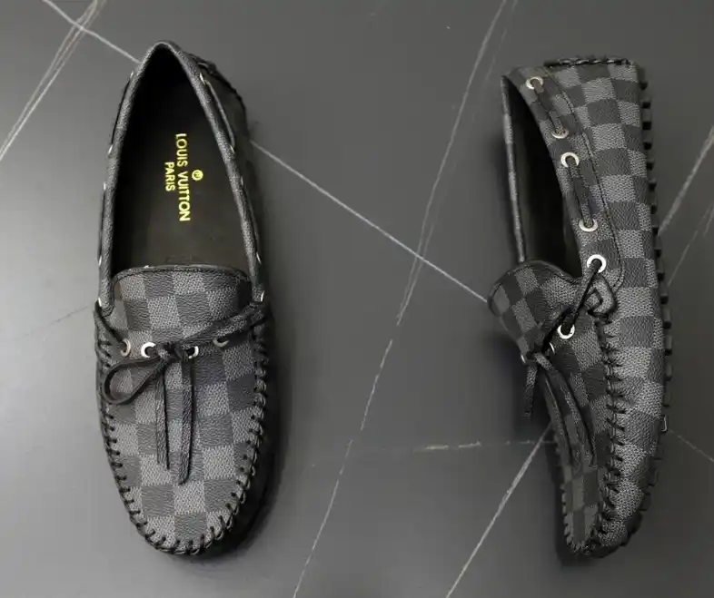 Louis Vuitton Loafers 2