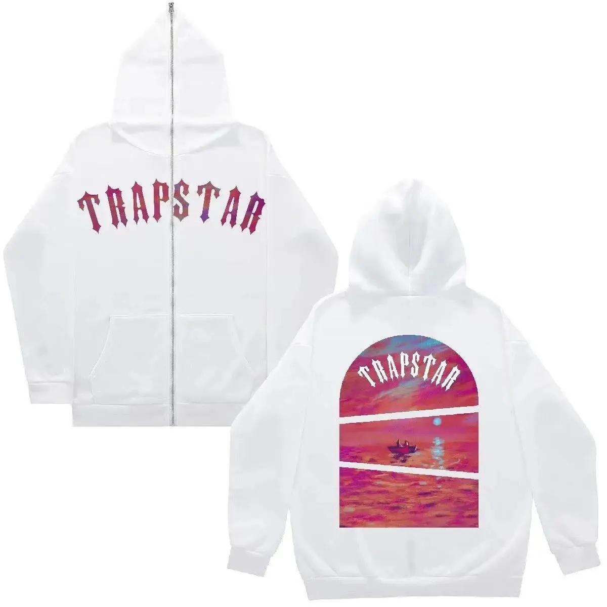 Trapstar Hoodie [4 styles] 2