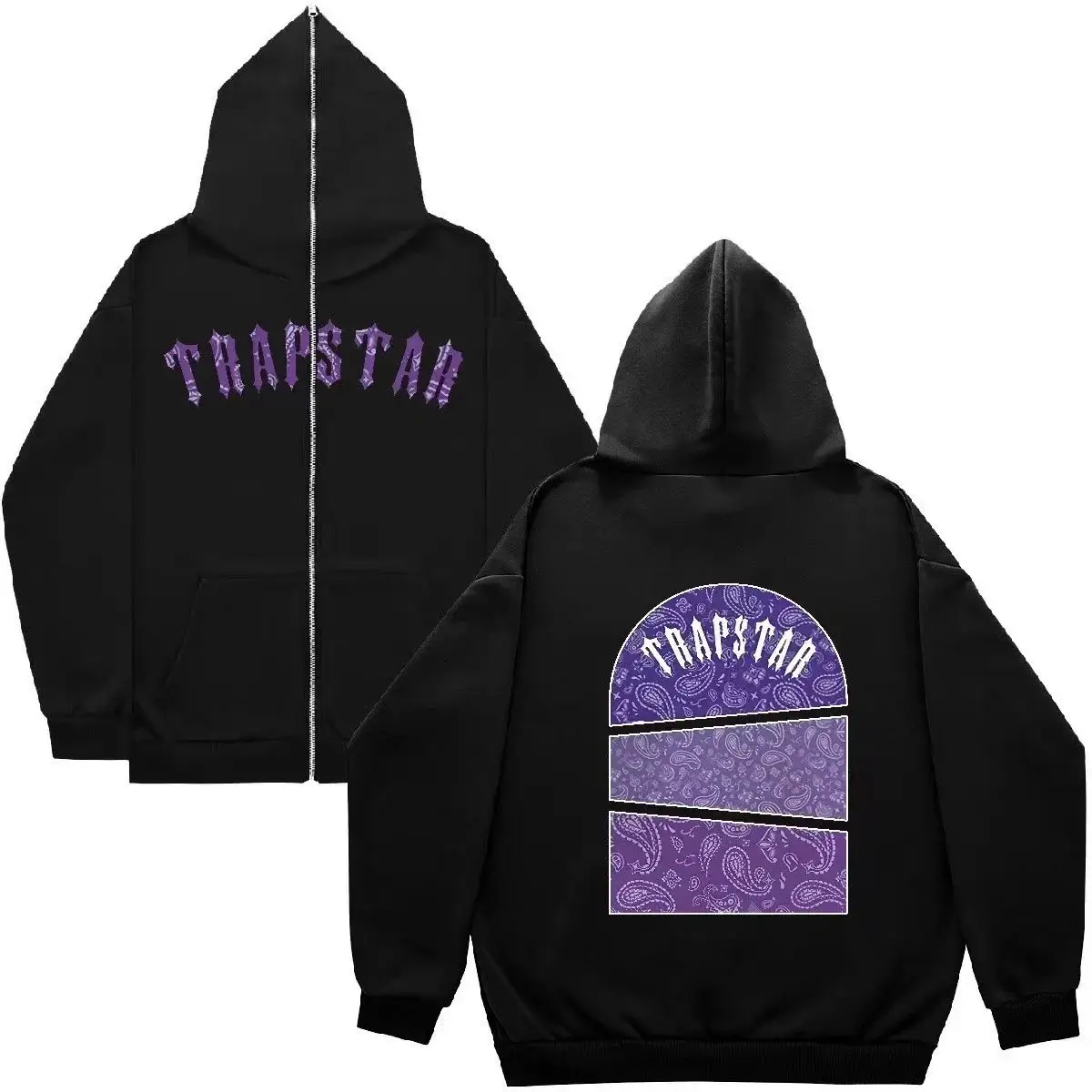 Trapstar Hoodie [4 styles] 3