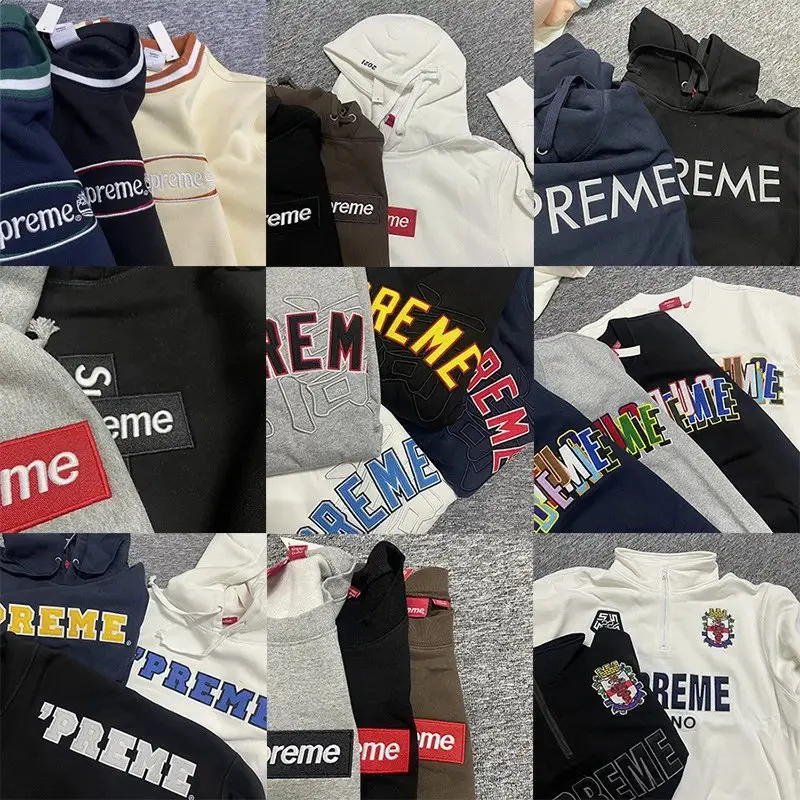 Supreme hoodie   (40 styles)