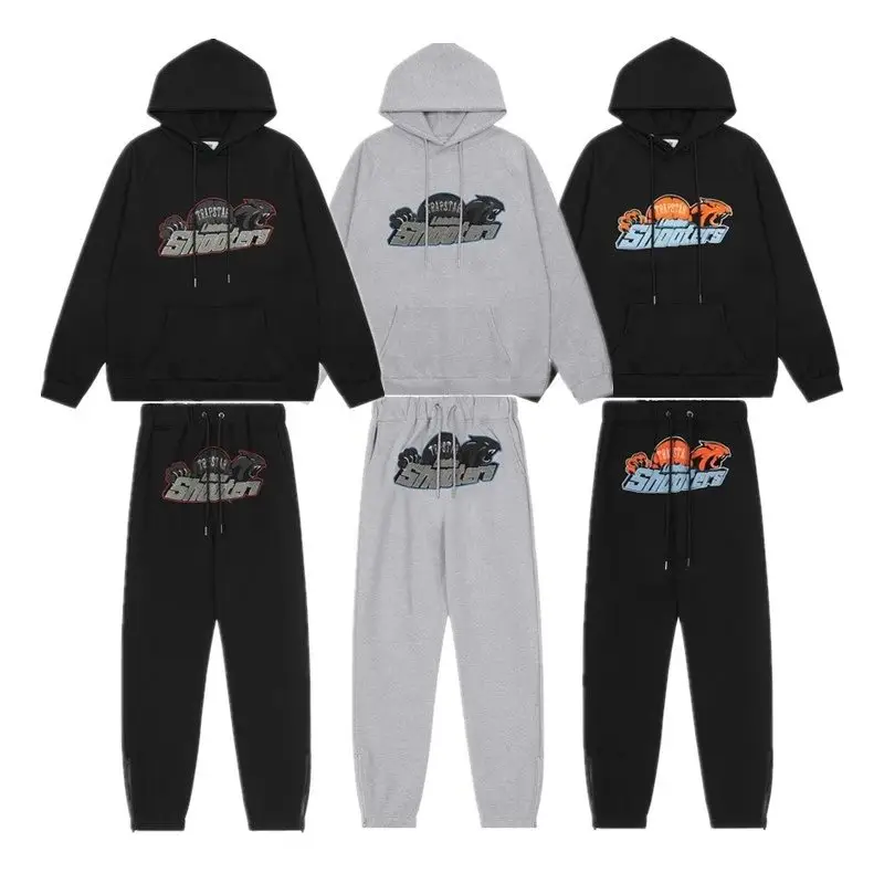 Trapstar Shooters Hoodie & Jogger Set