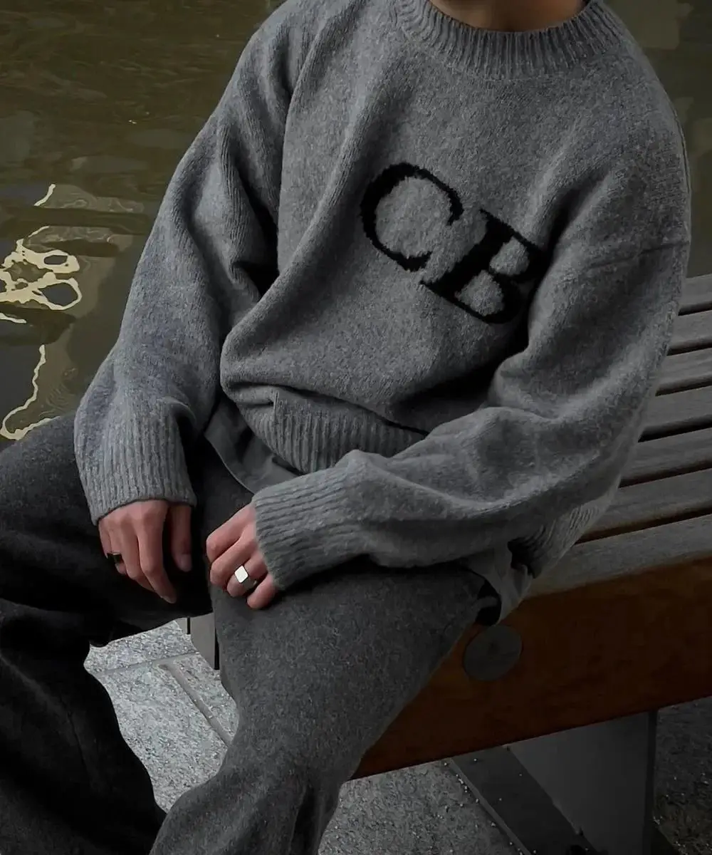 Cole Buxton CB Logo Sweater & Hoodie Collection 3