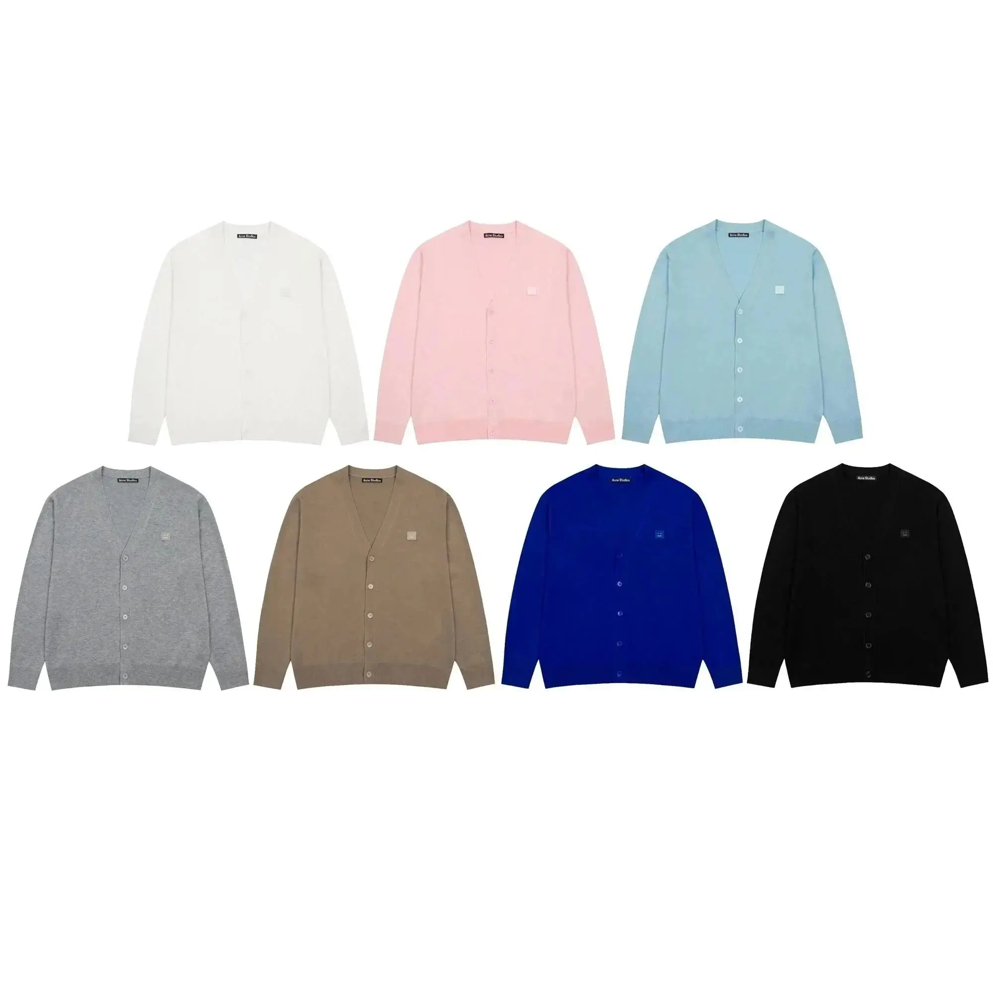 Ami Spring Sweaters [40 styles] 3