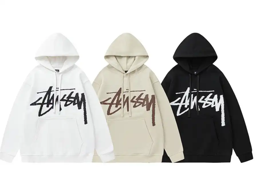 Stussy 8-Ball Hoodie [13 styles] 2