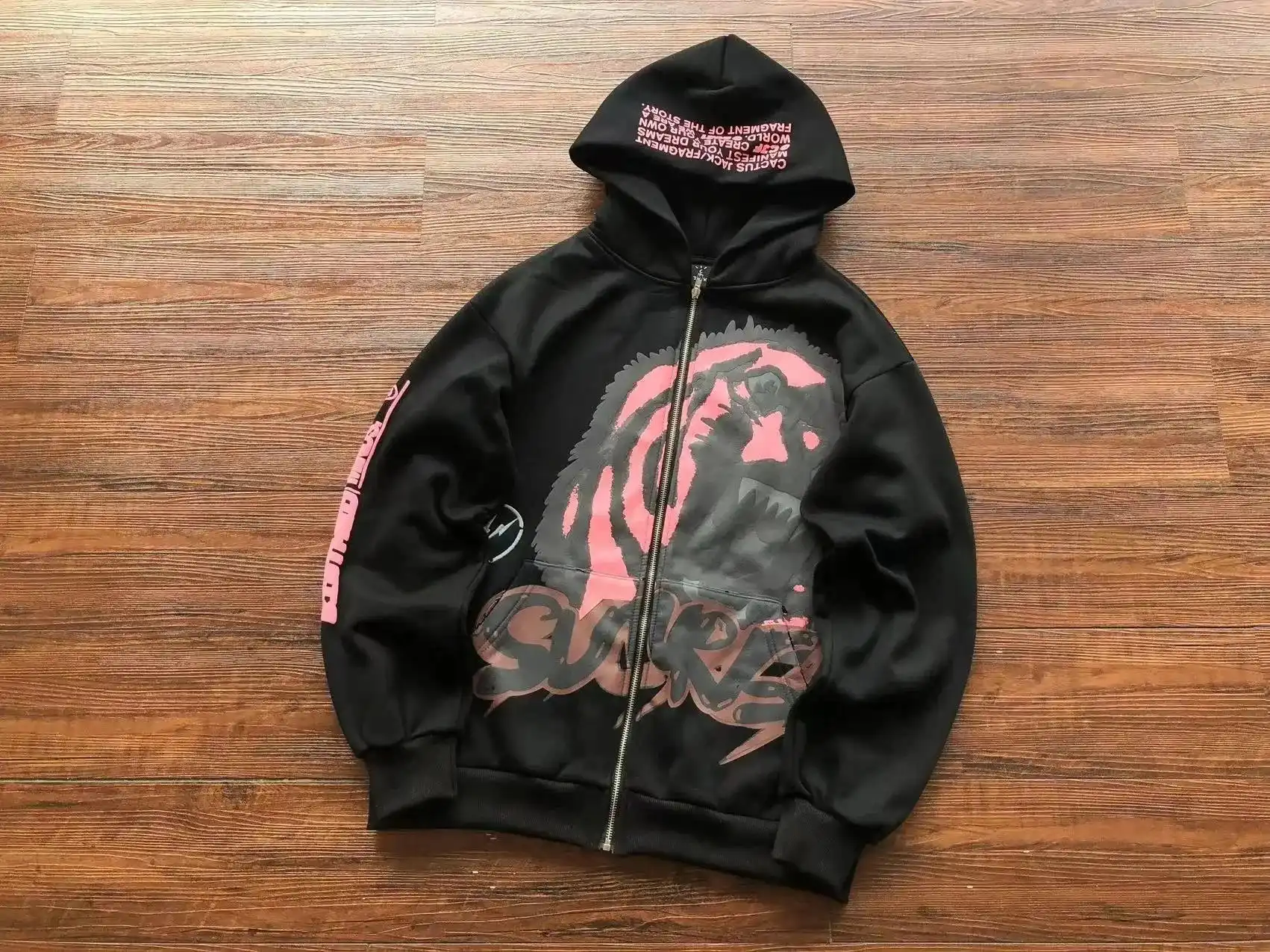 Travis Scott (17 style) 2