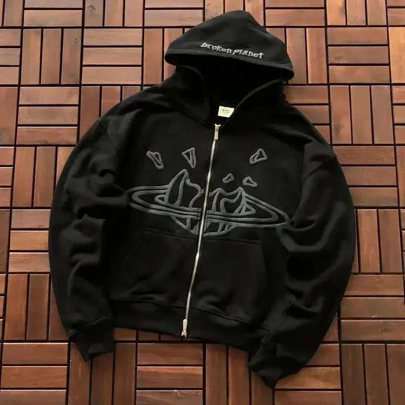 Broken Planet Hoodies [9 Styles] 3
