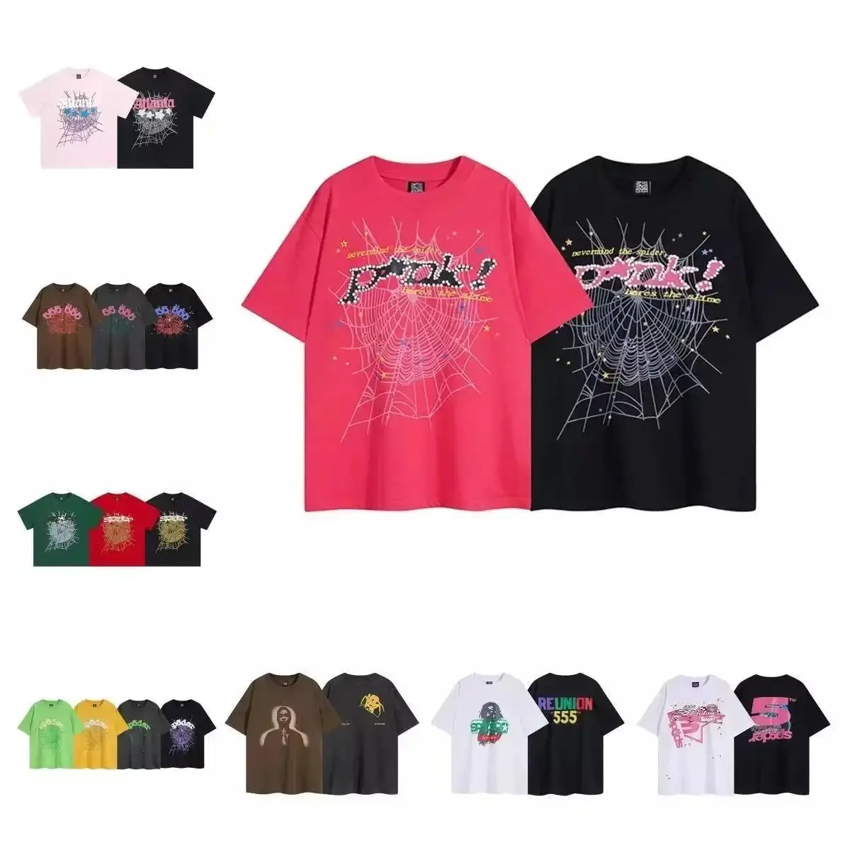 Sp5der T-shirt