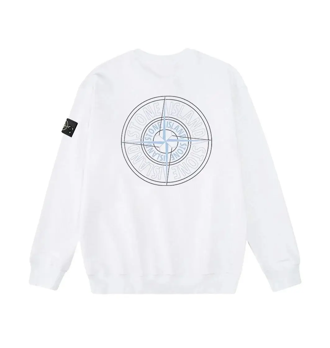 Stone Island Crewneck Sweatshirt [38 styles] 2