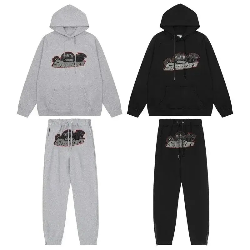 Basketball Shooters Hoodie & Jogger Set [38 styles] 3