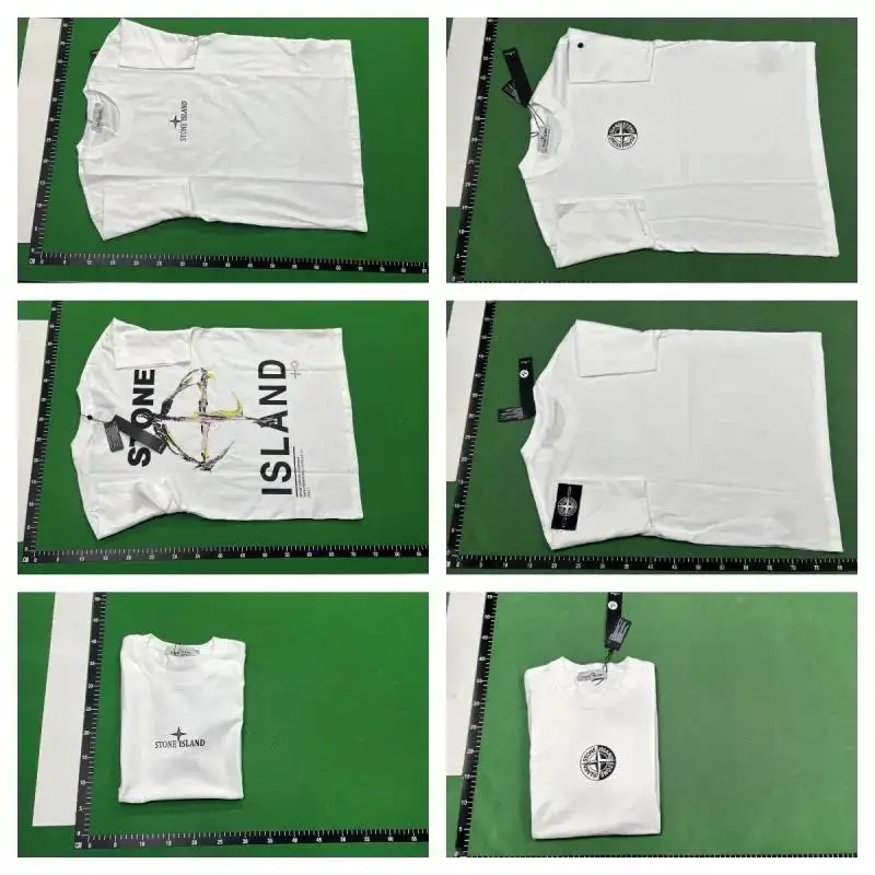 Stone Island Compass Logo T-Shirt [24 styles] 3