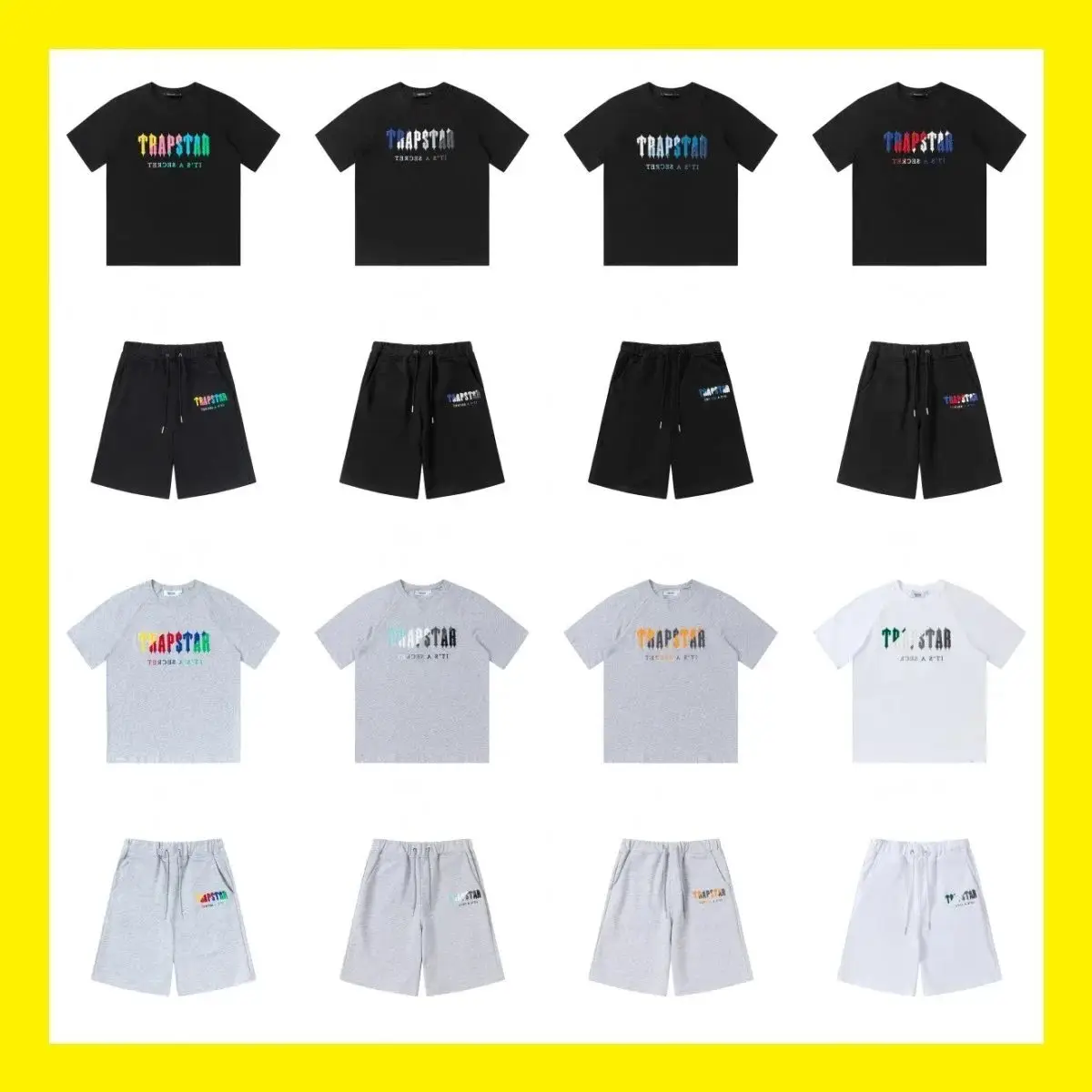 Trapstar Sleeveless Shirt