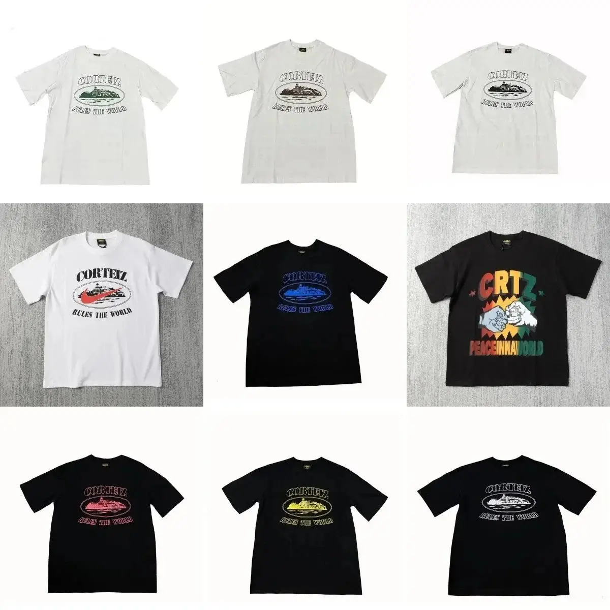 Corteiz T-shirt