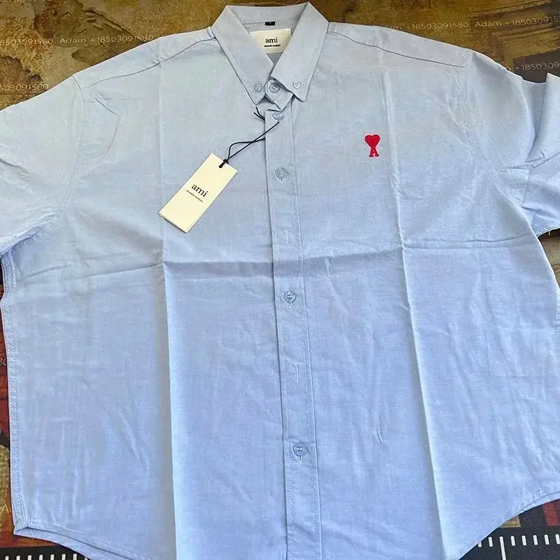 Burberry Short-sleeved Shirt
