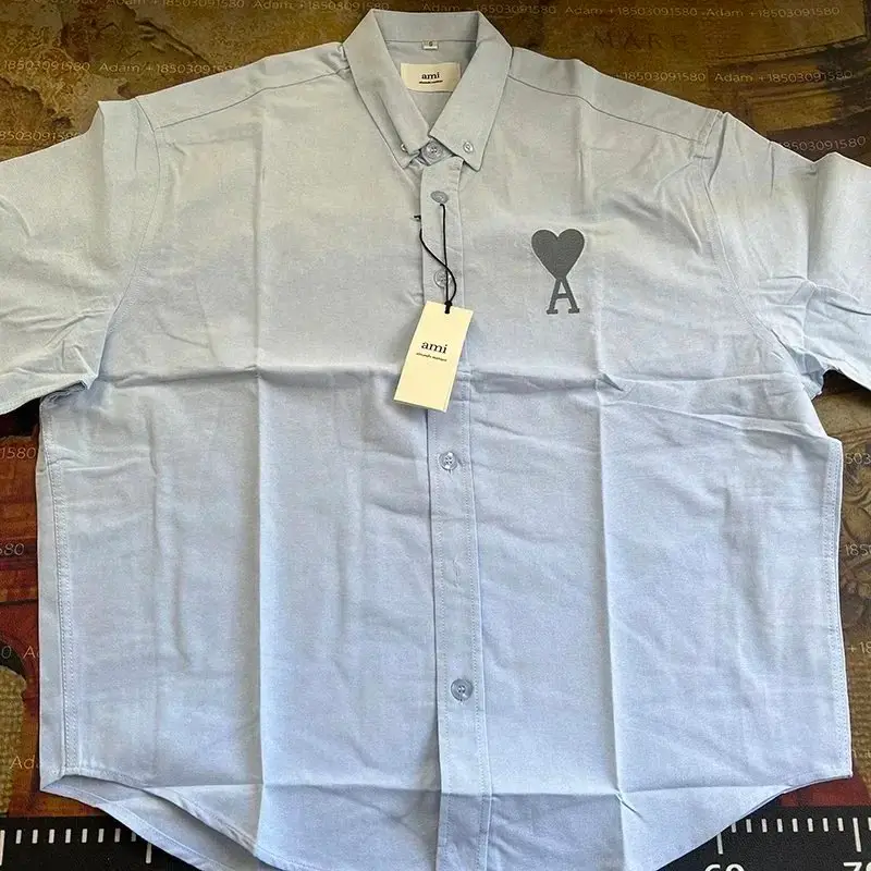 Burberry Short-sleeved Shirt 2