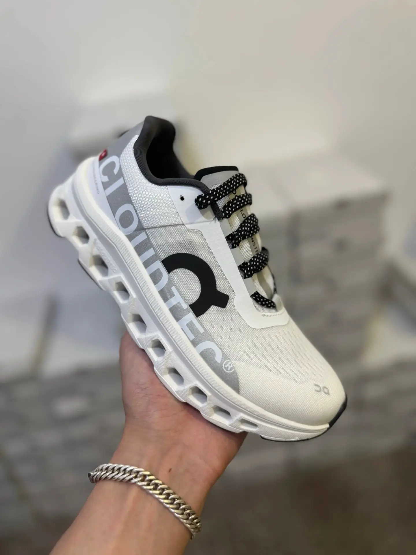 on shoes  (8 styles)