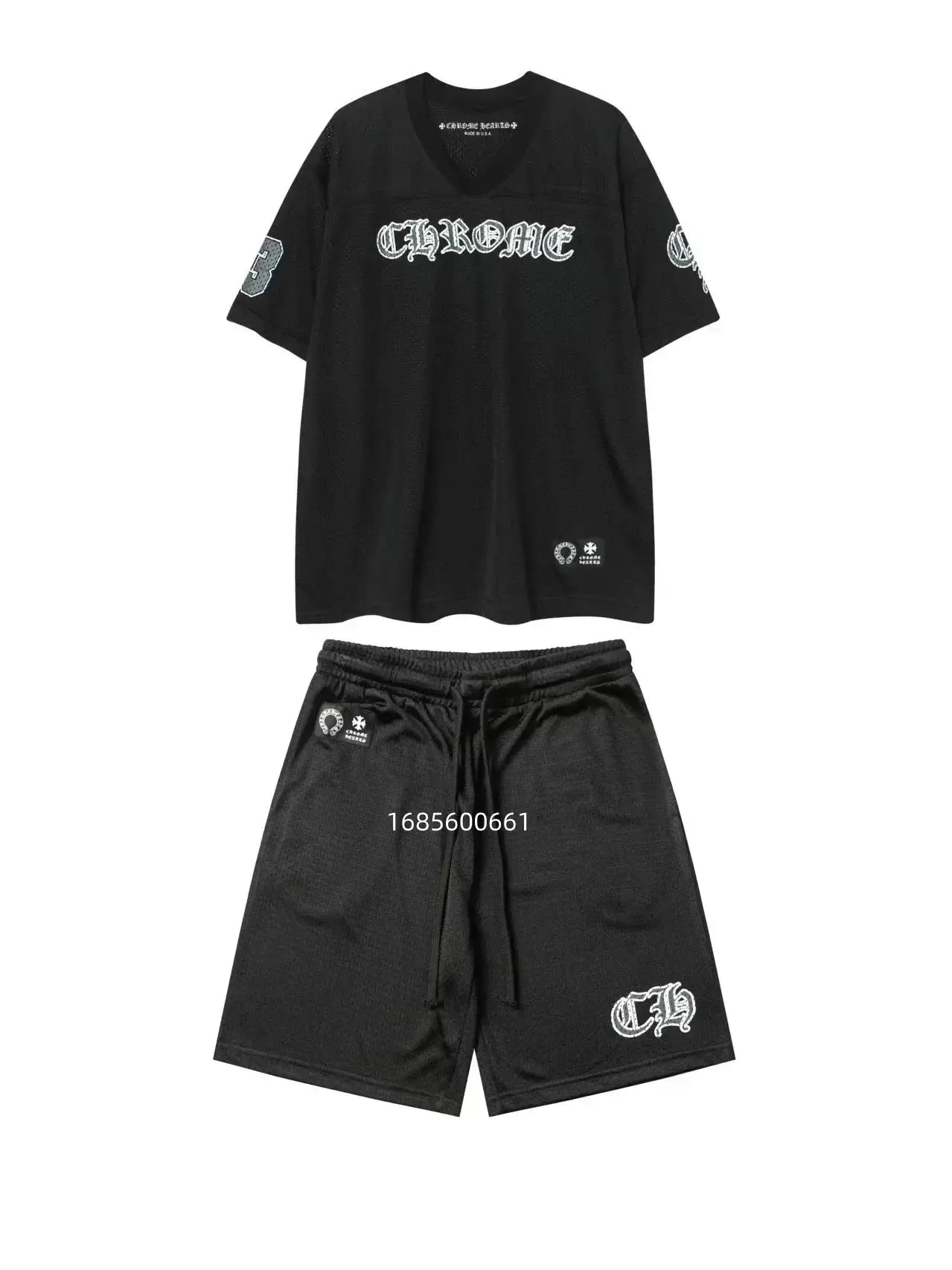 Chrome Hearts Set ( 35 + styles) 2