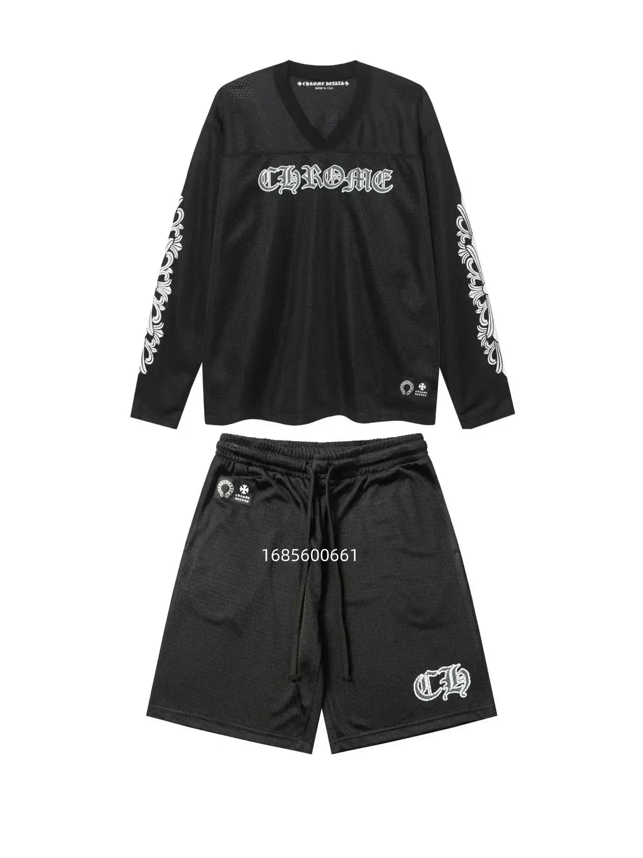 Chrome Hearts Set ( 35 + styles) 3