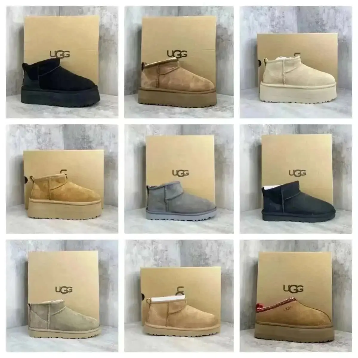 UGG Boots (26 style) 3