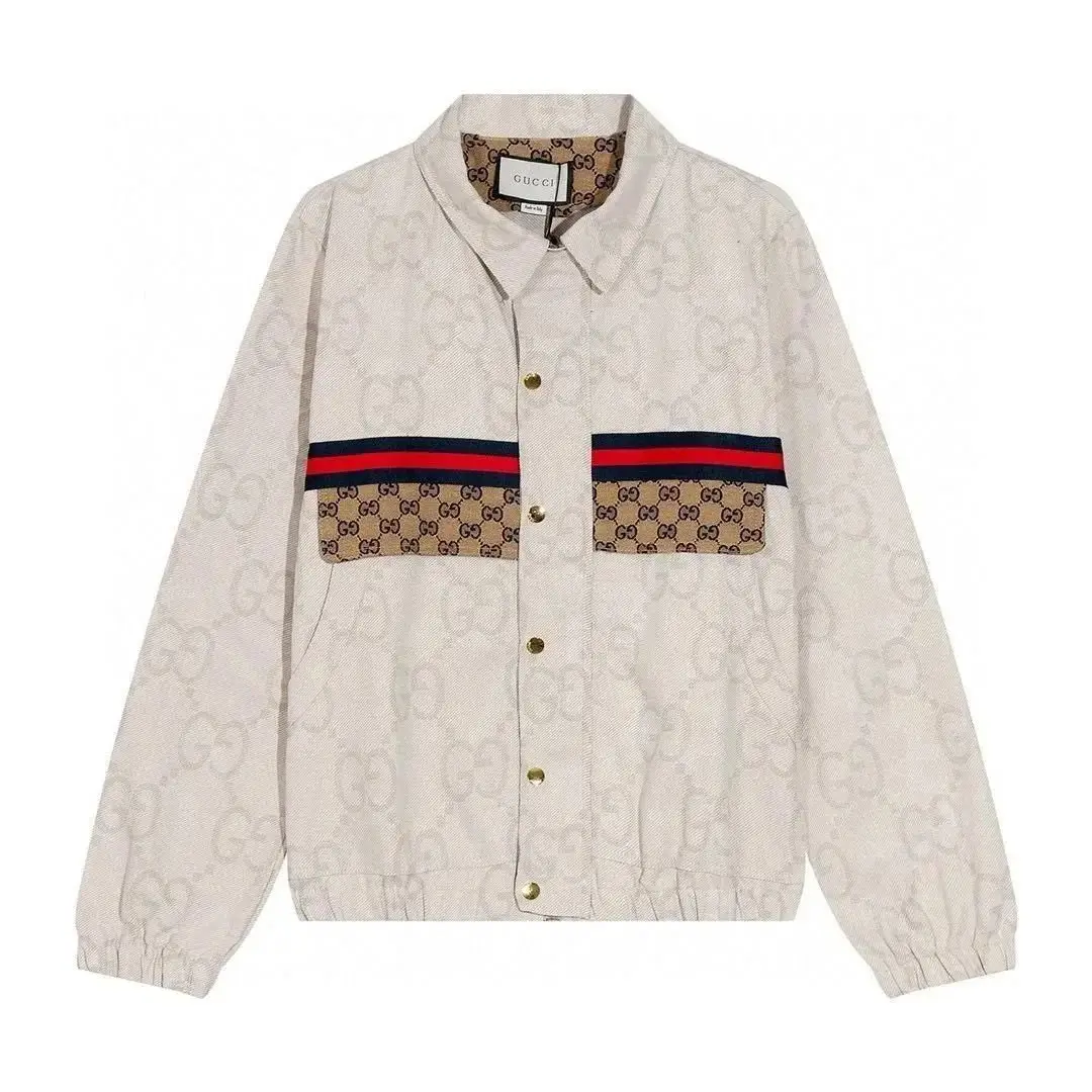LV Monogram Hooded Jacket 2