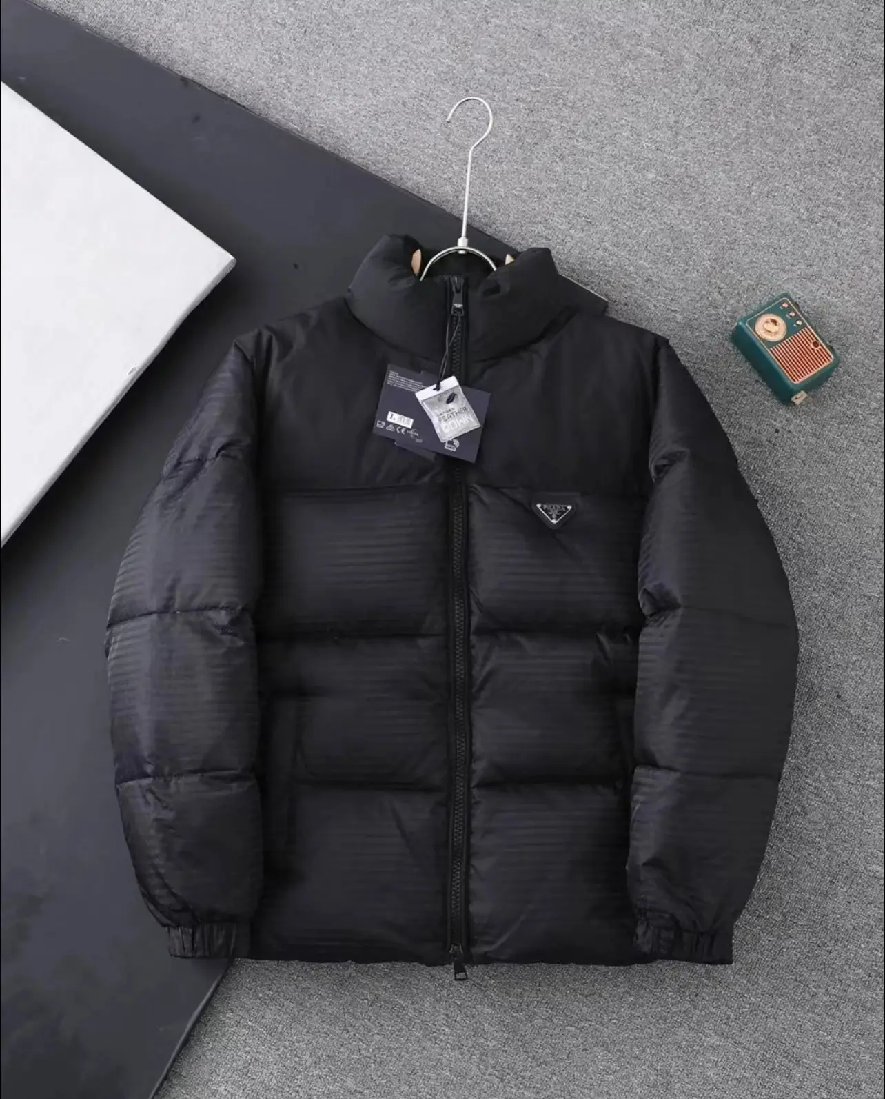 Prada MAYA Puffer Jacket