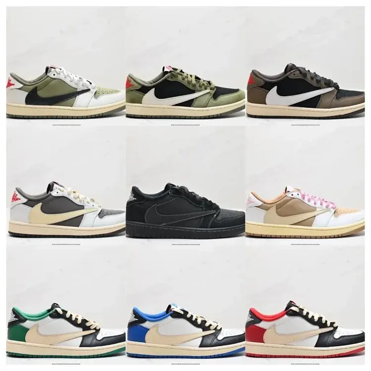 Air Jordan 1 Low