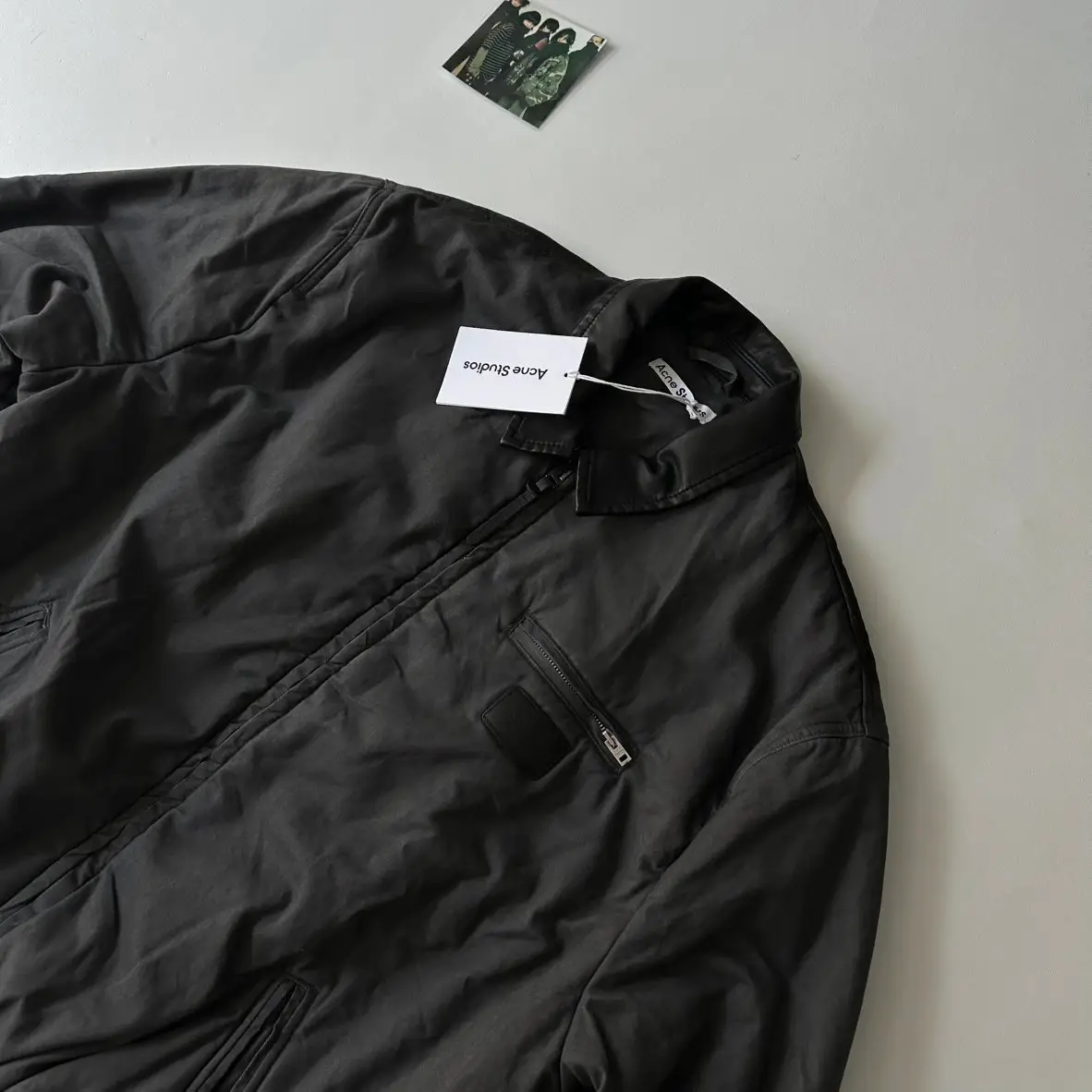 Acne Jacket 2