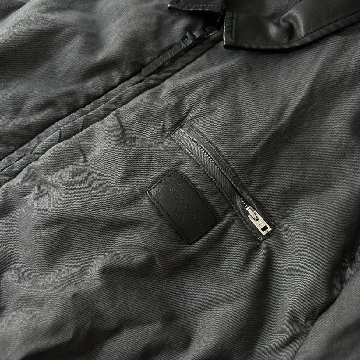Acne Jacket 3