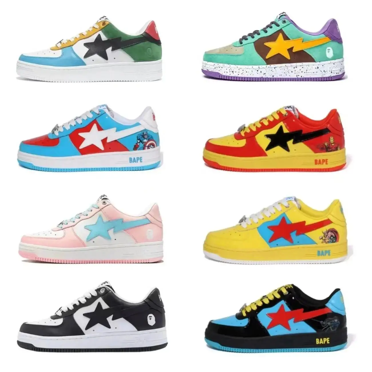 BAPE Sneakers