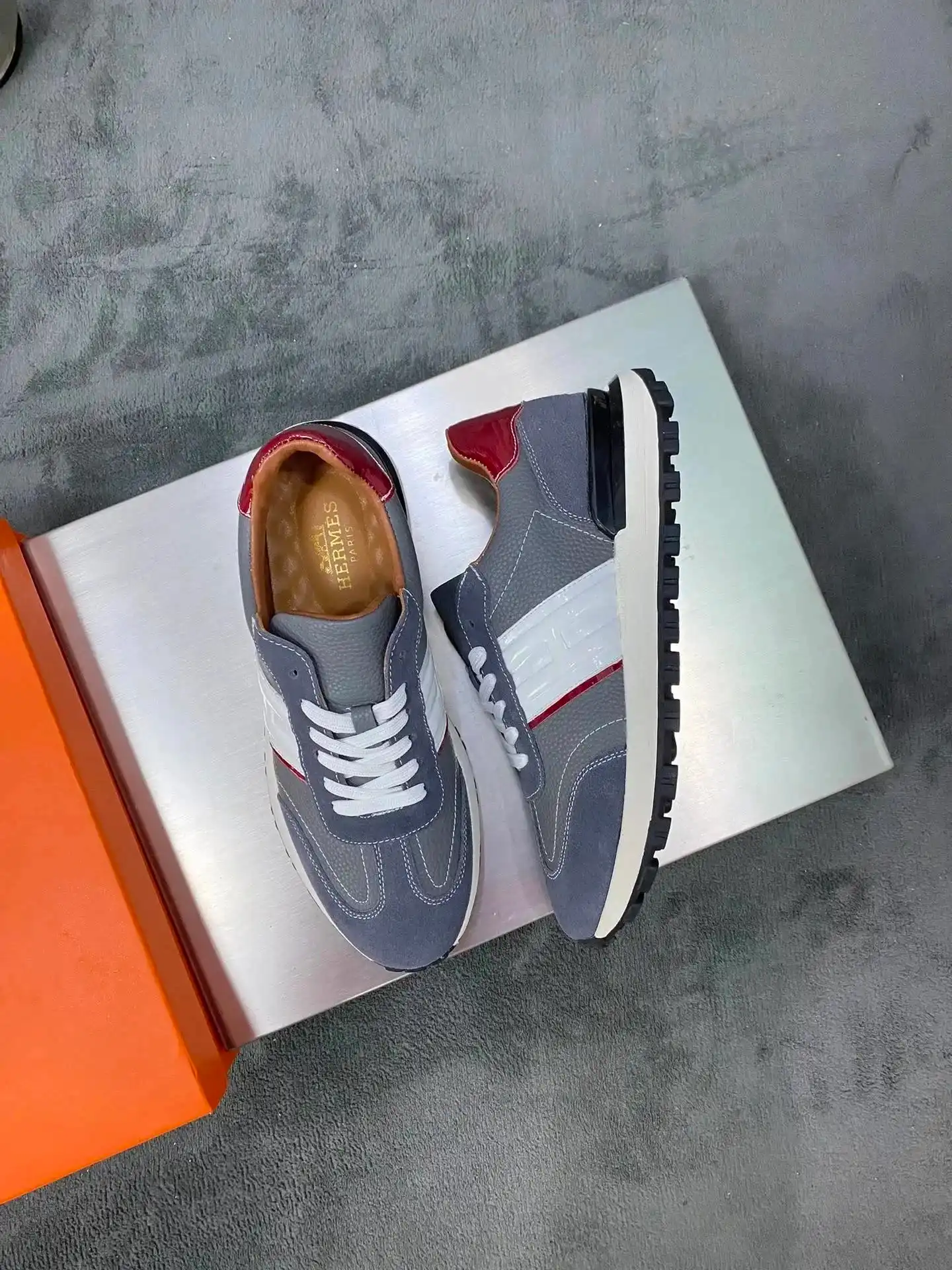 Hermès Oran Sneakers 3
