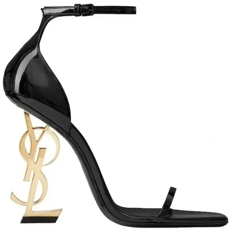 YSL Opium High Heels 2