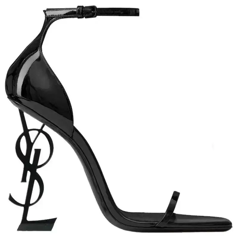YSL Opium High Heels 3