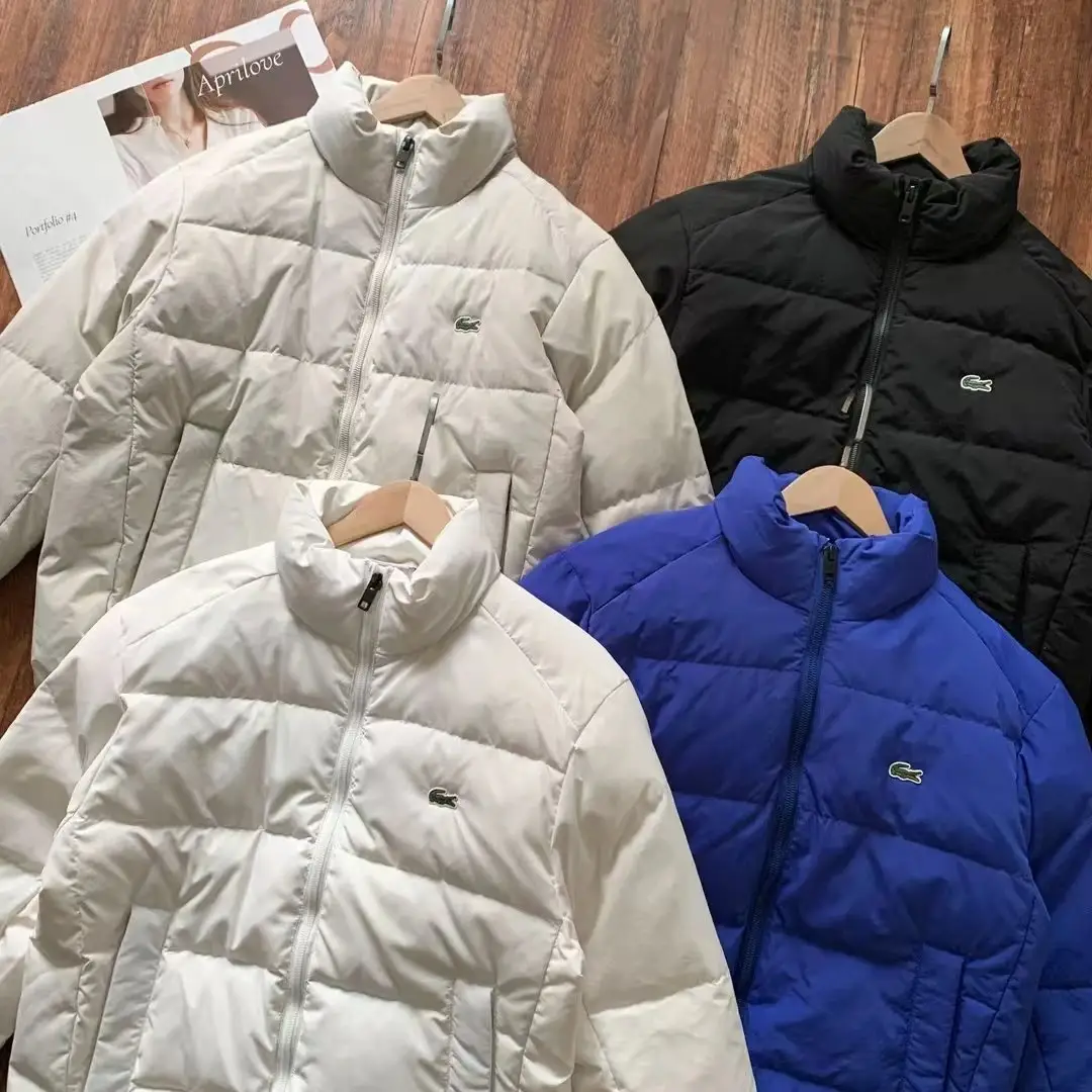 Lacoste Puffer Jacket [4 styles] 2
