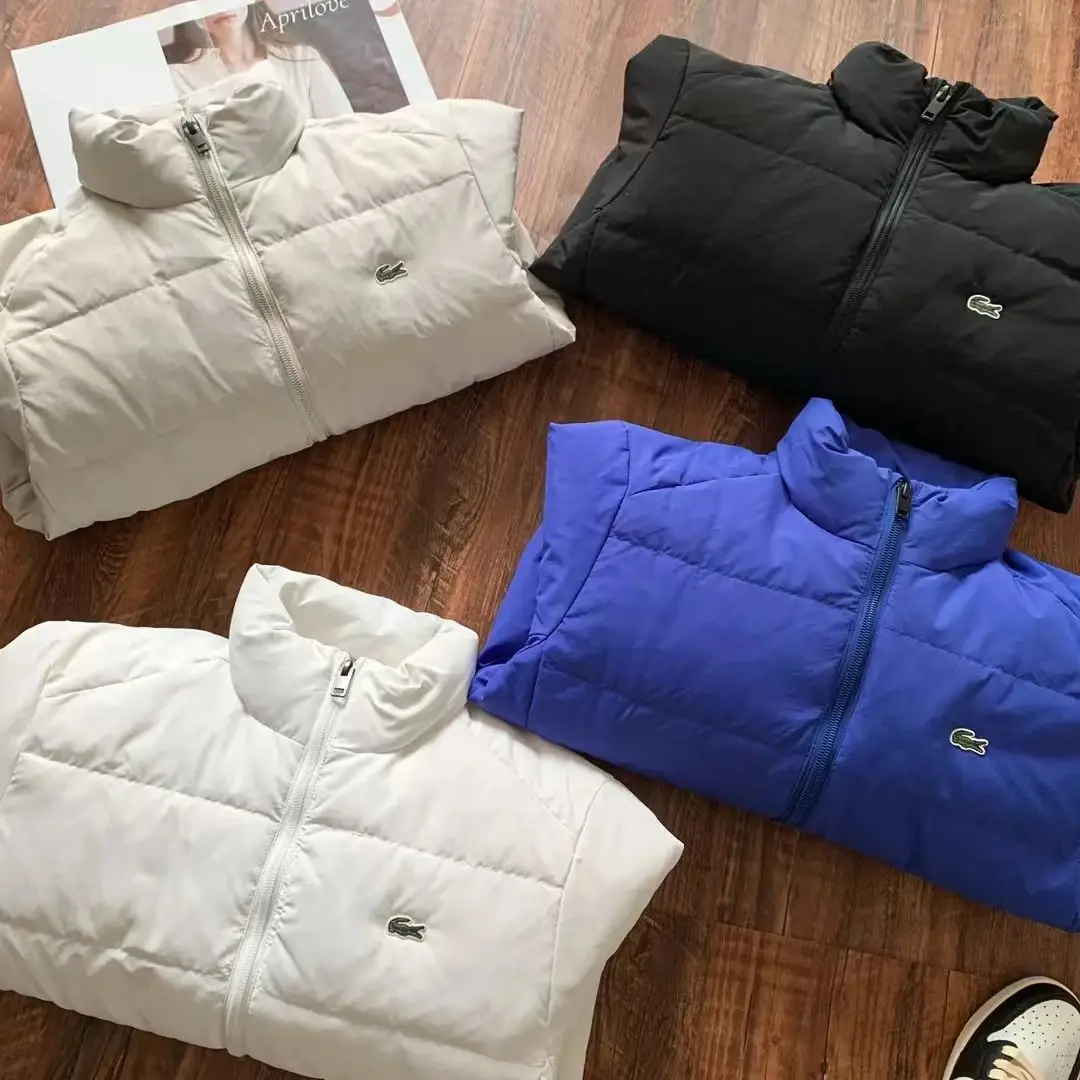 Lacoste Puffer Jacket [4 styles] 3