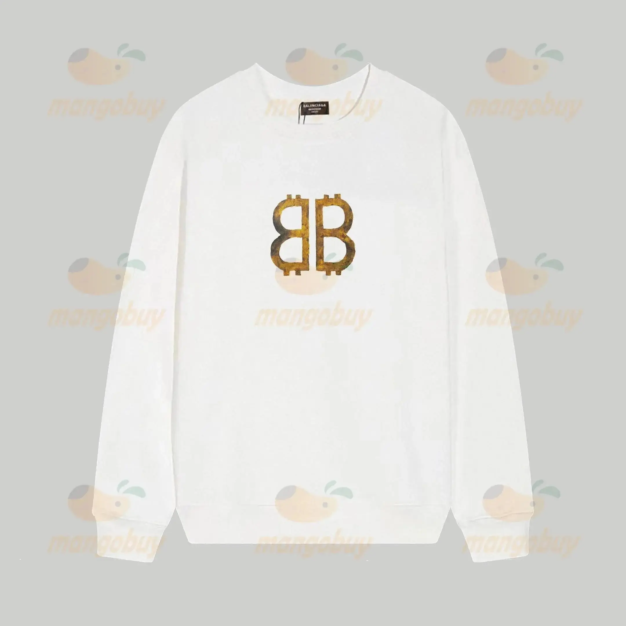 Balenciaga Logo Print Sweatshirts [38 styles] 3
