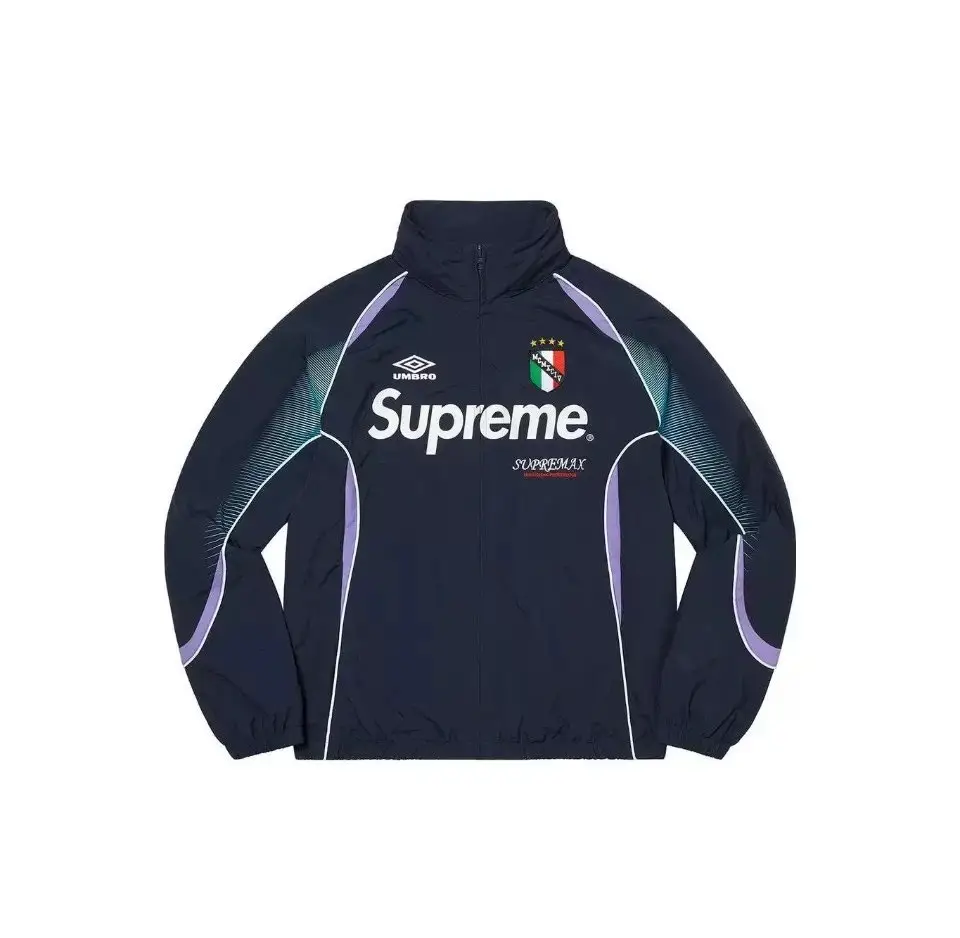 Supreme x DUCATI SS24 WEEK16 TRACK JACKET 2