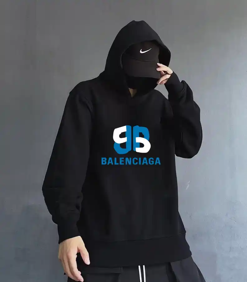 Balenciaga BB Logo Hoodie [11 styles] 2
