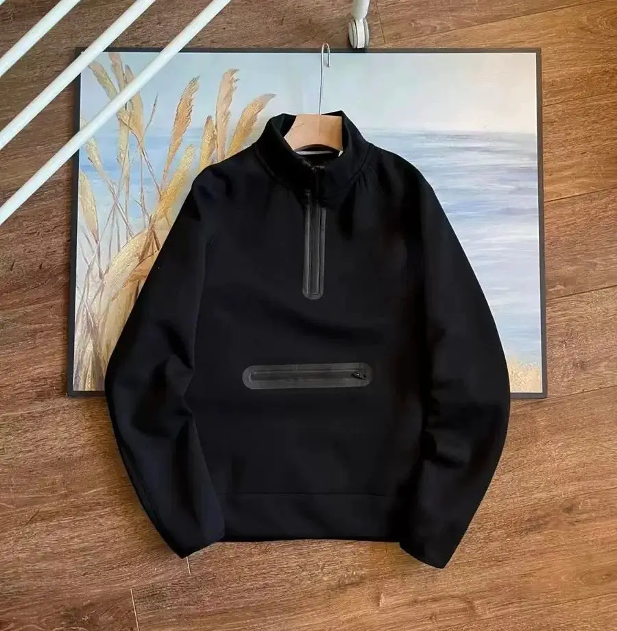 Nike B22 Half-Zip Hoodie [5 Colors Available] 2