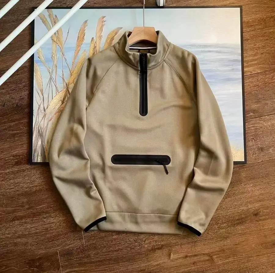 Nike B22 Half-Zip Hoodie [5 Colors Available] 3
