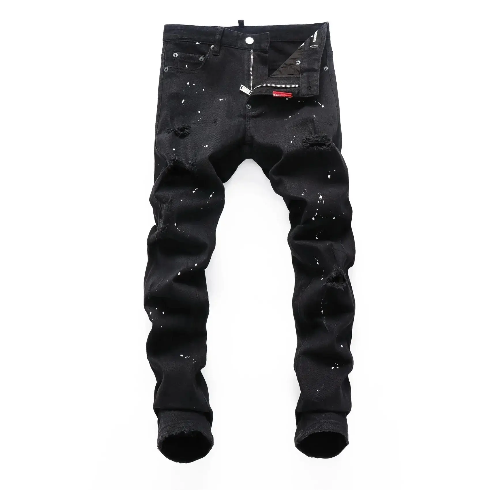 Fashion Distressed Jeans