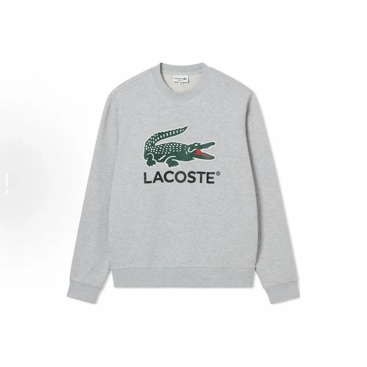 Lacoste Crocodile Logo Sweatshirt [23 styles] 2