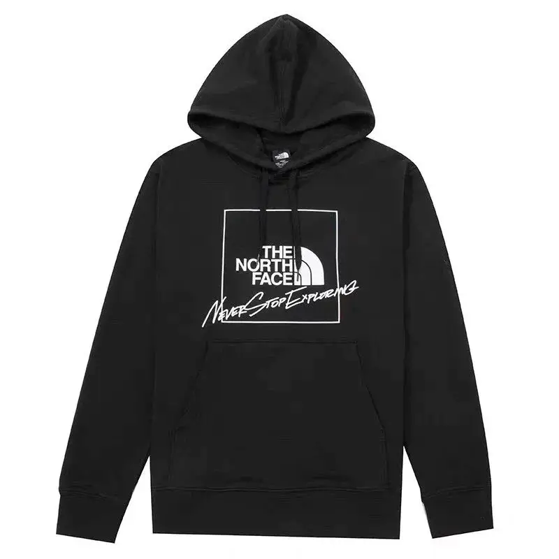 The North Face Never Stop Exploring Hoodie [40+ styles] 2