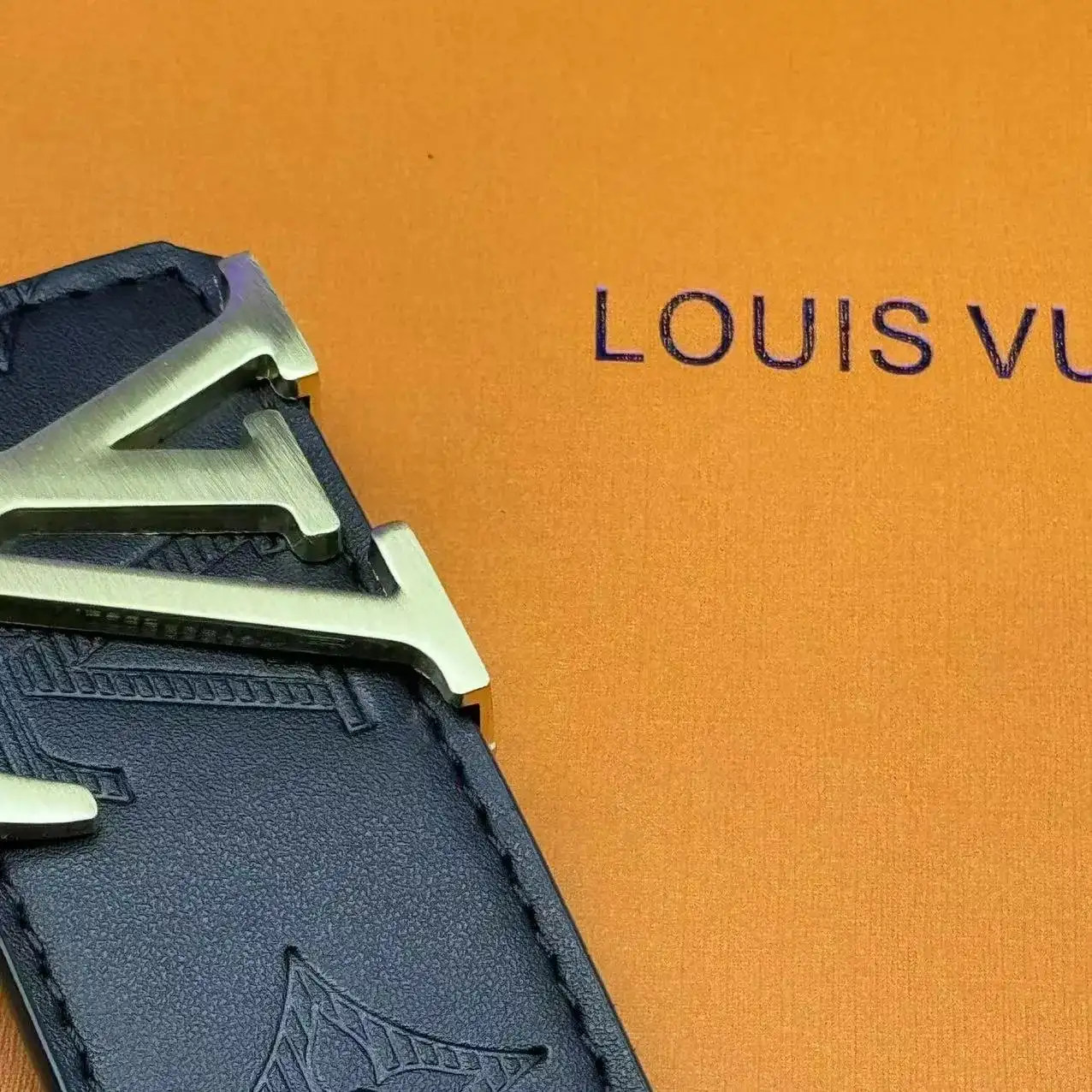 Louis Vuitton LV Initiales Belt [40 styles] 2