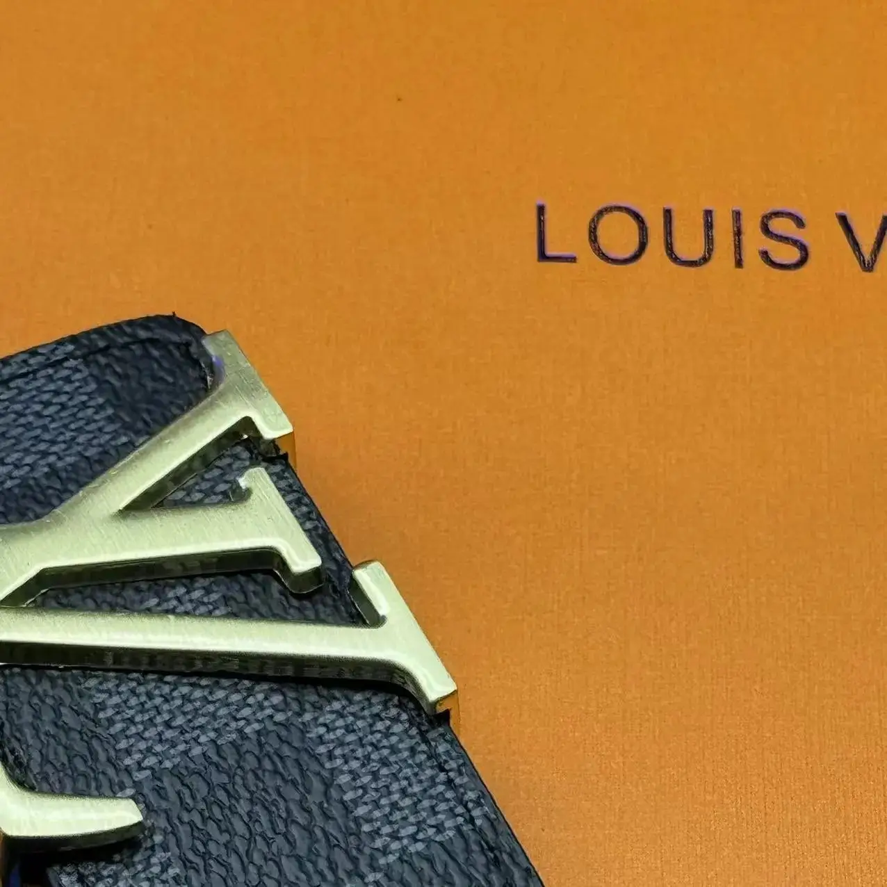 Louis Vuitton LV Initiales Belt [40 styles] 3