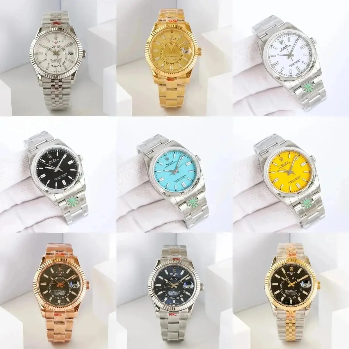 Rolex Sky-Dweller Watches