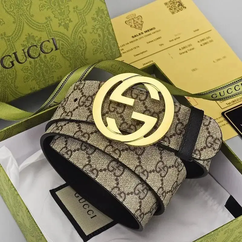 Gucci Belt 3